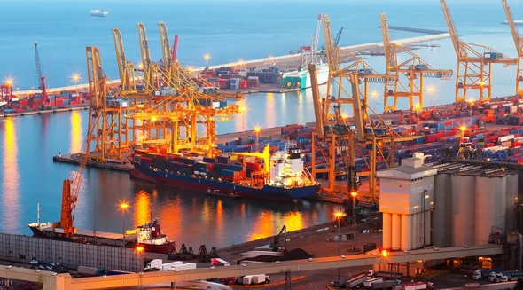 从海关数据汇总，2025上半年进出口数据情况