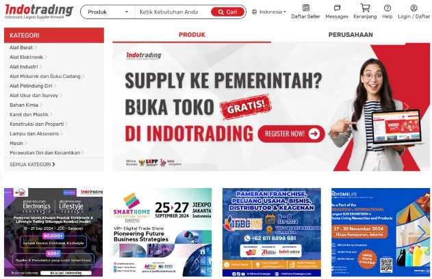 Indotrading