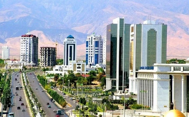 土库曼斯坦市场