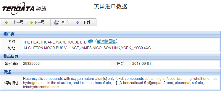 海关数据,进出口数据,进口数据,k8凯发国际,贸易,英国